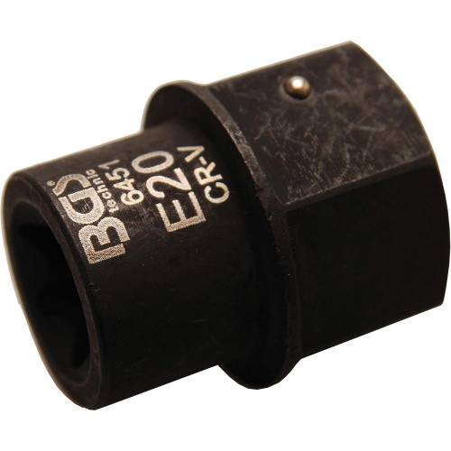 Douille pour Étrier Profil E Torx 30 mm - Pour MAN TGL - Précision et Robustesse - BGS