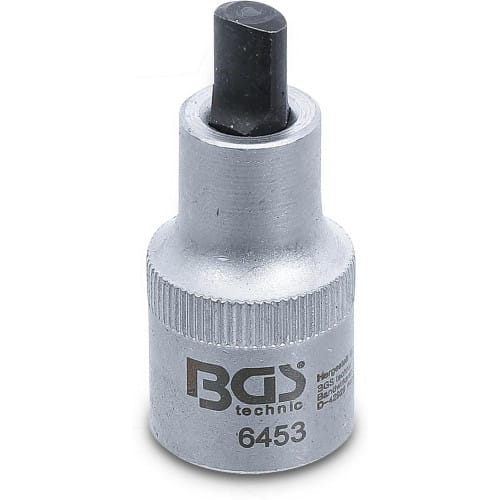 Douille d’Écartement de Serrage 12,5 mm (1/2 ) - 5,5 x 8,2 mm - Précision et Fiabilité - BGS