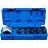 Jeu d Outils Montage et Démontage Silentblocs BMW E38 E39 - 7 pcs - Précision et Robustesse, Acier - D-Work