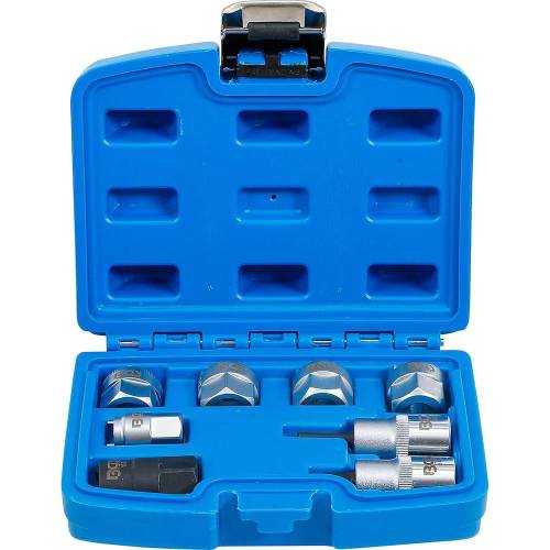Jeu d Outils pour Jambe de Force 8 Pièces - - Réparation et Entretien Faciles - BGS