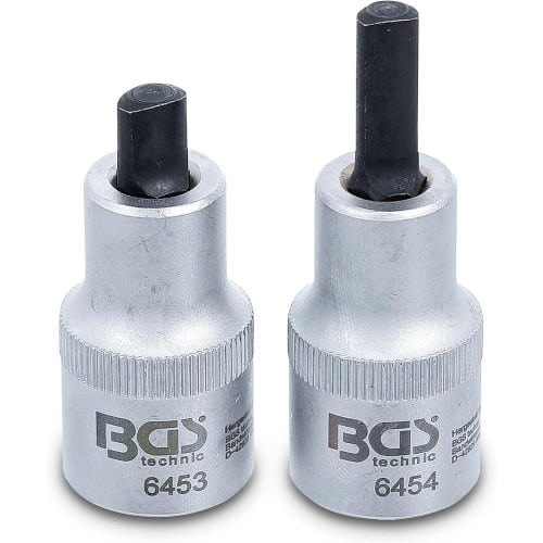 Jeu de Douilles d'Écartement de Serrage de Jambe de Force 12,5 mm - 5 x 7 mm 5,5 x 8,2 mm - 2 pcs - Précision et Fiab - D-Work