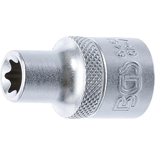 Douille pour Clé Profil E11 12,5 mm (1/2) - Acier Résistant - Précision et Durabilité, Cliquet 1/2 - D-Work