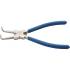 Jeu de Pinces à Circlips 225 mm - 4 Pièces - Acier, Précision et Robustesse - - BGS