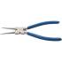 Jeu de Pinces à Circlips 225 mm - 4 Pièces - Acier, Précision et Robustesse - - BGS