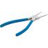 Pince pour Circlips Droite 225 mm - Circlips Intérieurs - Précision et Maniabilité - BGS