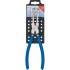 Pince pour Circlips Droite 225 mm - Circlips Intérieurs - Précision et Maniabilité - BGS