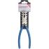 Pince pour Circlips Coudée 225 mm - Circlips Intérieurs - Précision et Maniabilité - - BGS