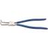 Jeu de Pinces à Circlips 300 mm - 4 pcs - Acier Résistant - Précision et Durabilité - D-Work