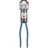 Pince pour Circlips Coudée 300 mm - Circlips Extérieurs - Précision et Maniabilité - BGS