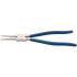 Jeu de Pinces à Circlips 300 mm - 4 pcs - Acier Résistant - Précision et Durabilité - D-Work