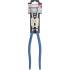 Pince pour Circlips Coudée 300 mm - Circlips Extérieurs - Précision et Maniabilité - BGS