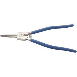 Pince pour Circlips Droite 300 mm - Circlips Extérieurs - Précision et Robustesse - BGS