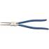 Pince pour Circlips Droite 300 mm - Circlips Intérieurs - Précision et Robustesse - BGS