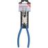 Pince pour Circlips Droite 300 mm - Circlips Extérieurs - Précision et Robustesse, Acier, Zones Difficiles - D-Work