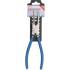 Pince pour Circlips Droite 300 mm - Circlips Intérieurs - Précision et Robustesse - BGS