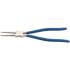 Pince pour Circlips Droite 300 mm - Circlips Intérieurs - Précision et Robustesse, Acier, Zones Difficiles - D-Work