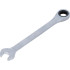 Clé Mixte à Cliquet 15 mm - Acier, Précision et Confort d Utilisation - - BGS