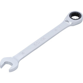 Clé Mixte à Cliquet 16 mm - Acier, Ergonomique et Pratique - BGS