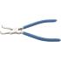 Jeu de Pinces à Circlips 250 mm - 4 Pièces, Acier - Précision et Robustesse - BGS