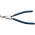 Jeu de Pinces à Circlips 250 mm - 4 Pièces, Acier - Précision et Robustesse - BGS