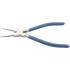 Pince pour Circlips Droite 250 mm - Circlips Intérieurs - Précision et Robustesse, Acier, Pro - D-Work