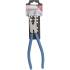 Pince pour Circlips Droite 250 mm - Circlips Extérieurs - Précision et Robustesse - BGS