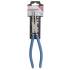 Pince pour Circlips Droite 250 mm - Circlips Intérieurs - Précision et Robustesse, Acier, Pro - D-Work