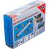 Jeu d Extracteurs de Goujon 6-12 mm - 5 pcs - Acier Résistant - Extraction Facile et Sécurisée - D-Work