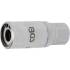 Extracteur de Goujons 12,5 mm - 11 mm - Acier Résistant - Démontage Facile et Efficace - BGS