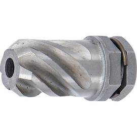Alésoir Ø15 mm - Longueur 23 mm - - Précision et Finition - BGS