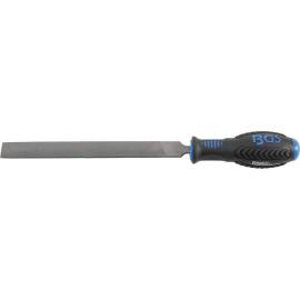 Lime d’Atelier Plate Calibre 3 200 mm - Acier, Précision et Durabilité - - BGS
