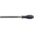 Lime d’Atelier Plate Calibre 3 200 mm - Acier, Précision et Durabilité - - BGS