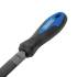 Lime d’Atelier Demi-Ronde 200 mm - Calibre 2 - Précision et Polyvalence - BGS