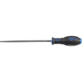 Lime d’Atelier Ronde Calibre 2 200 mm - Acier, Précision et Durabilité - BGS