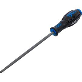 Lime d’Atelier Ronde Calibre 3 200 mm - Acier, Précision et Durabilité - BGS