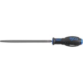 Lime d’Atelier Carrée 200 mm - Calibre 1 - Précision et Durabilité - BGS
