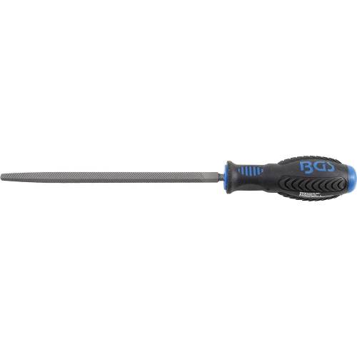 Lime d’Atelier Carrée 200 mm - Calibre 1 - Précision et Durabilité - BGS