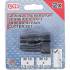 Outil de Réparation Filet de Sonde Lambda - M18x1,5 mm M12x1,25 mm - 2 Pièces - Réparation Précise et Durable - BGS