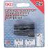 Outil de Réparation Filet de Sonde Lambda - M18x1,5 mm M12x1,25 mm - 2 Pièces - Réparation Précise et Durable - BGS