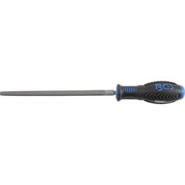 Lime d’Atelier Carrée 200 mm - Calibre 2 - Précision et Durabilité - BGS