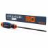 Lime d’Atelier Carrée Calibre 3 200 mm - - Précision et Durabilité - BGS