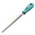 Lime d’Atelier Carrée Calibre 3 200 mm - - Précision et Durabilité - BGS