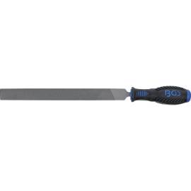 Lime d’Atelier Plate Calibre 1 250 mm - Acier, Précision et Durabilité - BGS