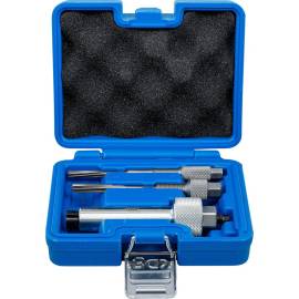Jeu d Outils pour Bougies de Préchauffe 3 pcs - Entretien et Réparation Faciles, Acier, Pro - D-Work
