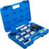 Jeu d Extracteurs de Bras d Essuie-Glace 13 pcs - Universels, Acier Robuste - Démontage Facile et Sécurisé - D-Work
