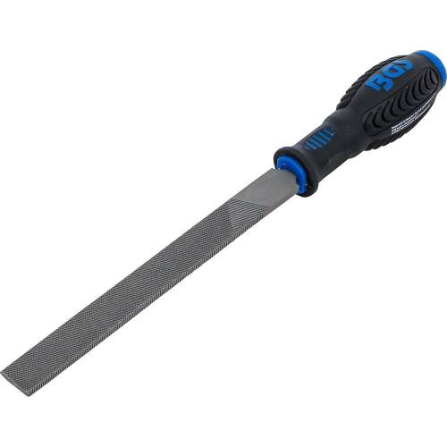 Lime d’Atelier Plate Calibre 1 150 mm - Acier, Précision et Durabilité - - BGS