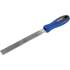 Lime d’Atelier Plate Calibre 1 150 mm - Acier, Précision et Durabilité - - BGS