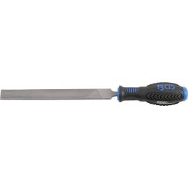 Lime d'Atelier Plate Calibre 3 150 mm - Acier, Précision et Durabilité - Pro - D-Work