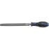 Lime d’Atelier Plate Calibre 3 150 mm - Acier, Précision et Durabilité - - BGS
