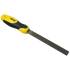 Lime d’Atelier Plate Calibre 3 150 mm - Acier, Précision et Durabilité - - BGS